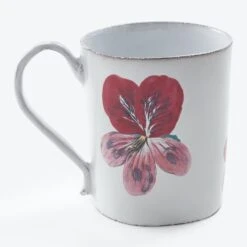 Flower Mug