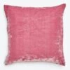 Velvet Pillow Orchid -Home Furnishings Store 1554149 aviva stanoff velvet pillow orchid a