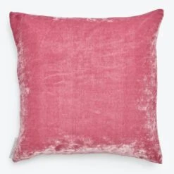 Velvet Pillow Orchid
