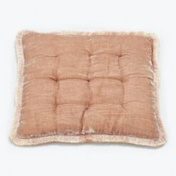 Floppy Velvet Cushion -Home Furnishings Store 1554372 anke drechsel floppy cushion rosewood a