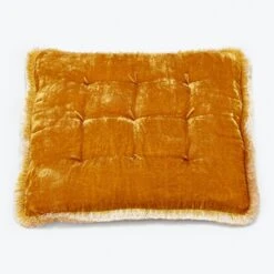 Floppy Velvet Cushion -Home Furnishings Store 1554373 anke drechsel floppy cushion turmeric a