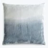 Dip Dye Velvet Pillow, Seaglass -Home Furnishings Store 1566481