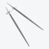 Goa Chopstick Set -Home Furnishings Store 1577110 cutipol goa chopstick set greybrushed stainless steel a