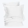 Nuvola Sateen Duvet & Shams, White -Home Furnishings Store 1579975 1579969 1579970 group a d5881d34 8e42 468c 95dd 07b77f42df03