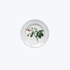 Rose Soup Plate