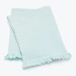 Fringe Bath Sheet
