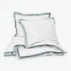 Linen Duvet + Sham Set, Mineral 2 Linen Duvet + Sham Set, Mineral -Home Furnishings Store 1599161 a
