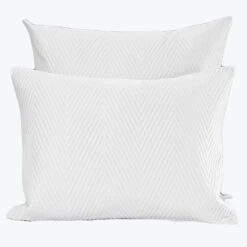 Letizia Quilted Coverlet & Shams