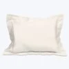 Nuvola Percale Duvet & Shams, Ivory 2 Nuvola Percale Duvet & Shams, Ivory -Home Furnishings Store 1600742