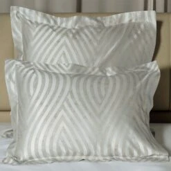 Ponza Duvet & Shams, Grey -Home Furnishings Store 1605234