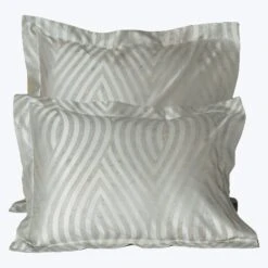 Ponza Duvet & Shams, Grey