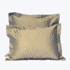 Ponza Duvet & Shams, Coffee