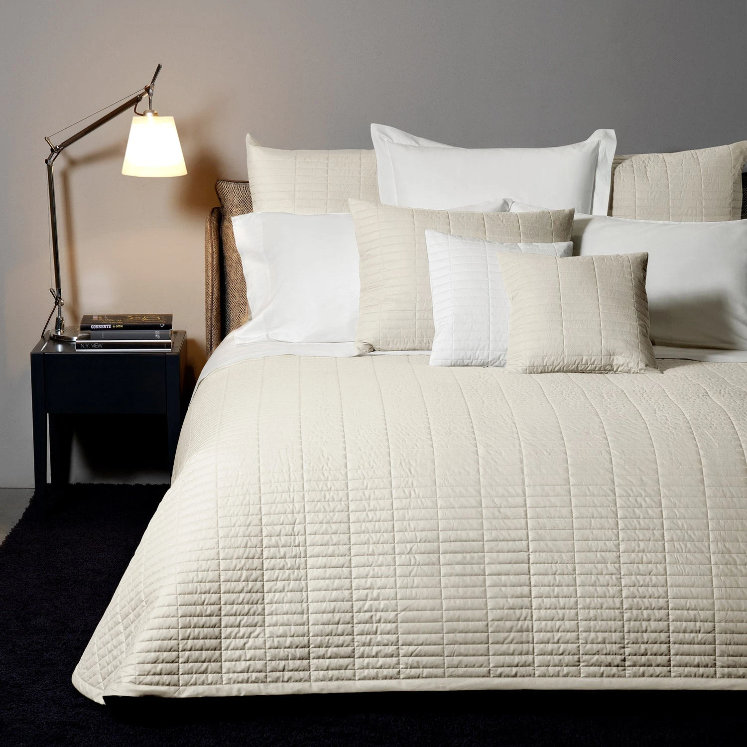 Spoleto Quilted Coverlet & Shams 10 Spoleto Quilted Coverlet & Shams - Image 8