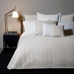 Spoleto Quilted Coverlet & Shams 18 Spoleto Quilted Coverlet & Shams -Home Furnishings Store 1607152 2