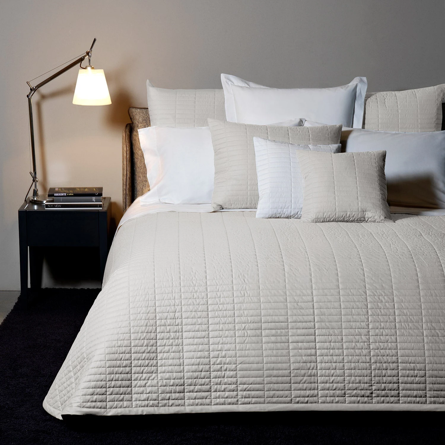 Spoleto Quilted Coverlet & Shams 7 Spoleto Quilted Coverlet & Shams - Image 5