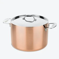 Toscana Pot With Lid