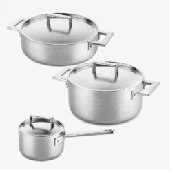 Attiva Cookware Set, 6 Piece