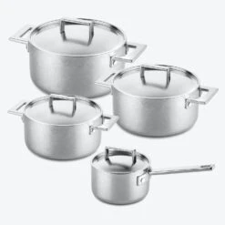 Attiva Cookware Set, 8 Piece