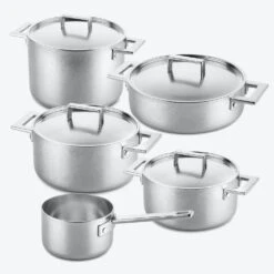 Attiva Cookware Set, 10 Piece