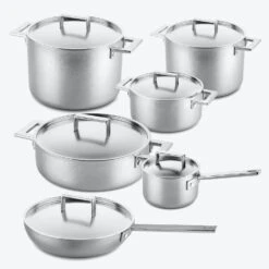 Attiva Cookware Set, 12 Piece