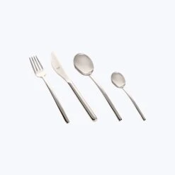 Due Flatware, Mirror Finish 28 Due Flatware, Mirror Finish -Home Furnishings Store 1607476 1 NEW