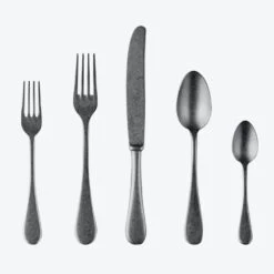 Classic Vintage Flatware, Pewter Finish -Home Furnishings Store 1607681 a 8e542e03 4ce2 4f84 9ac1 fca0637e195f 1