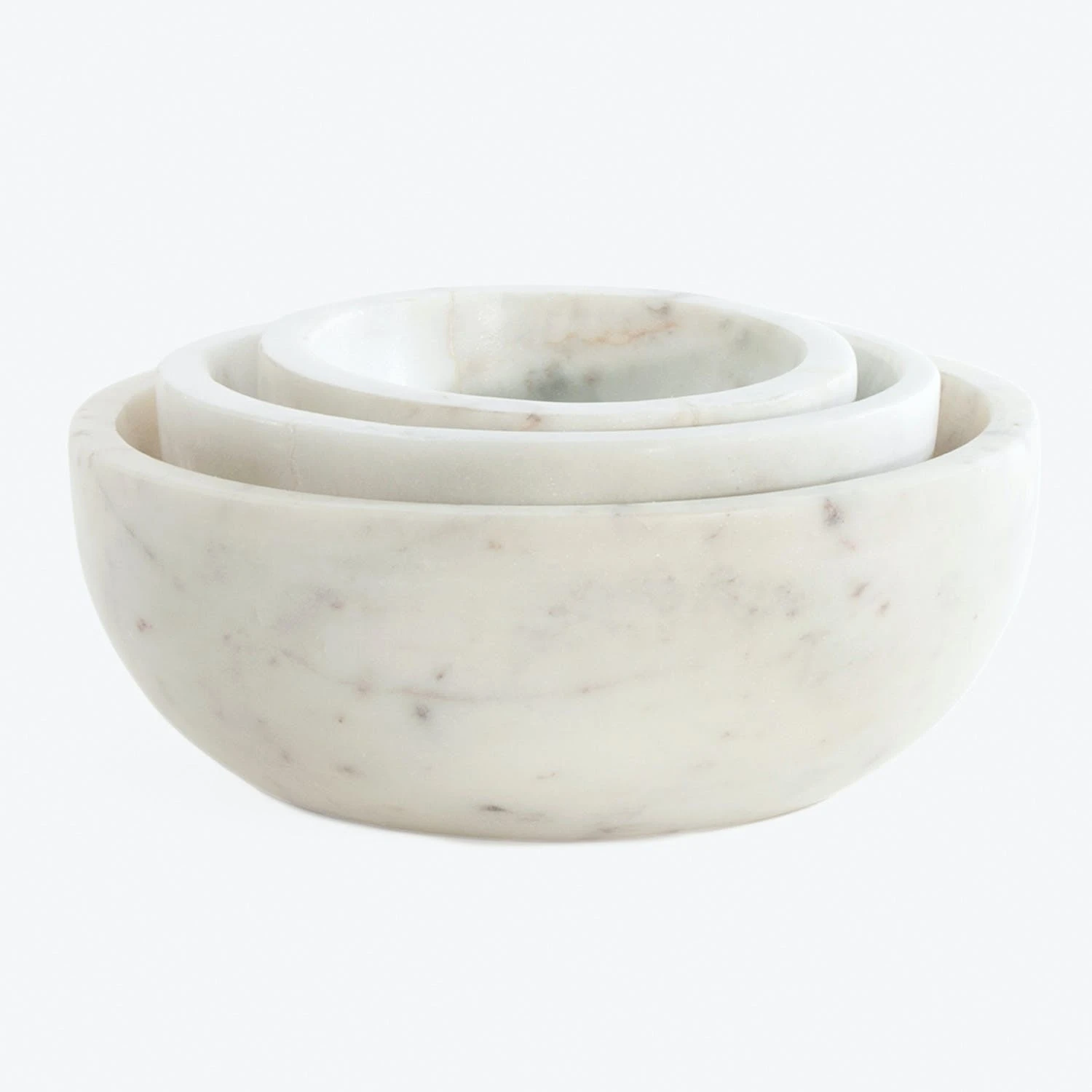 Simple Marble Bowl Large 3 Simple Marble Bowl Large