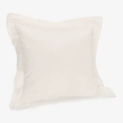 Giza Percale Sham 9 Giza Percale Sham -Home Furnishings Store 1619894 ivory 69ebd7f7 66fc 47d8 b075 b109f45d0417