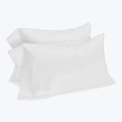 Giza Percale Pillowcases