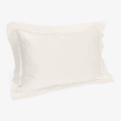 Giza Percale Sham 8 Giza Percale Sham -Home Furnishings Store 1619914 ivory b4fdbb97 8204 4542 b302 29c9e5354a69