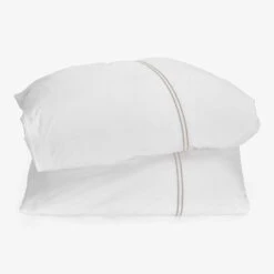 Grande Hotel Duvet -Home Furnishings Store 1620051 white grey 0b126e74 549e 4505 96cc 4ec554643d08