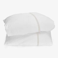 Grande Hotel Duvet -Home Furnishings Store 1620054 white taupe e6118add e07c 4937 a2d8 c092b967e2af