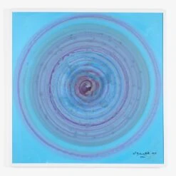 Stillness In The Spiral Of Life