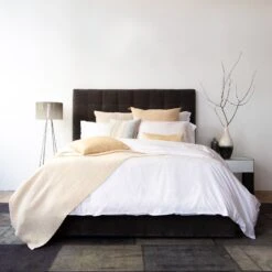 Layla Sateen Sheets -Home Furnishings Store 1J0A9822