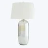 Metallic Silver Table Lamp -Home Furnishings Store 2001641 1