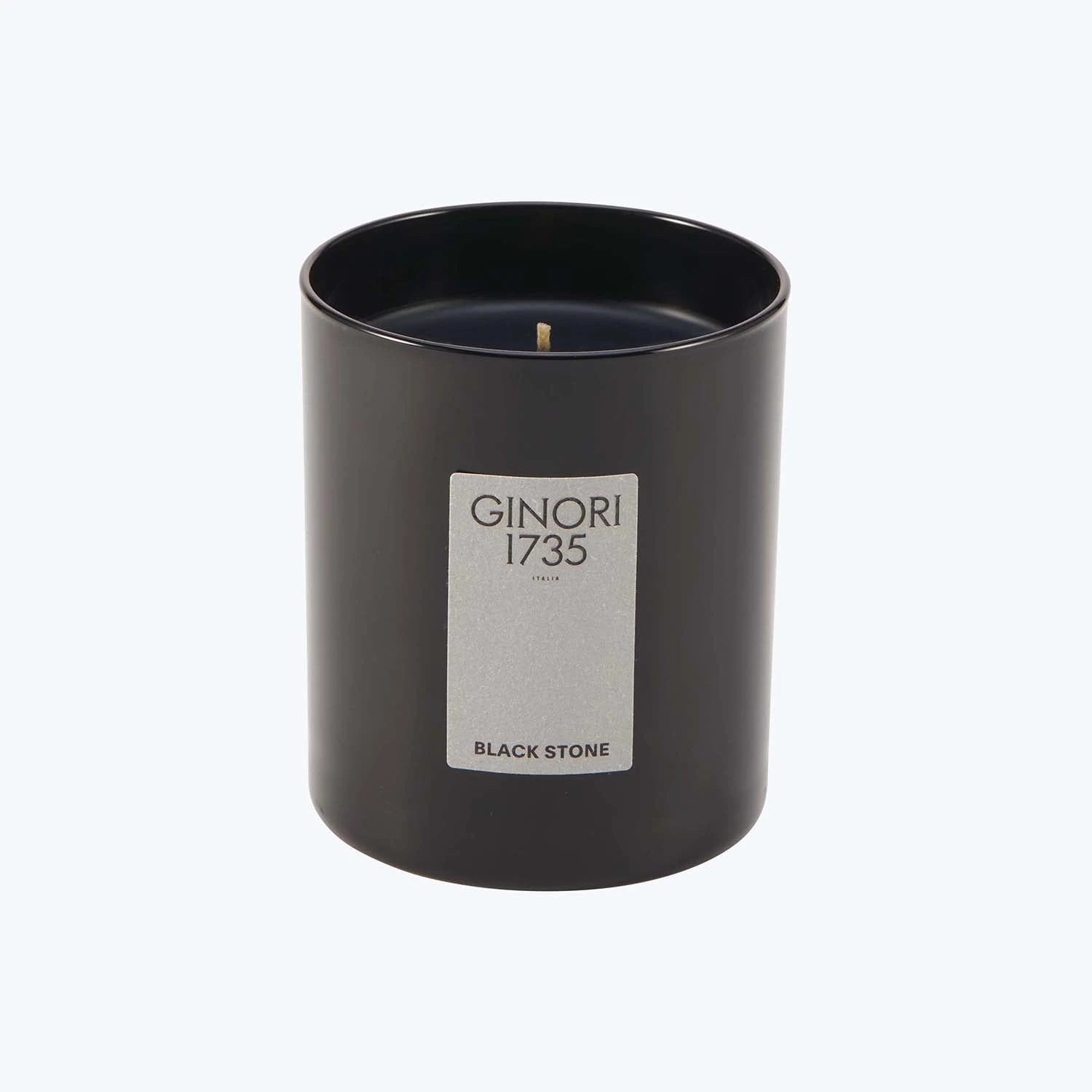 Ginori 1735 LCDC Black Stone Candle Refill 3 Ginori 1735 LCDC Black Stone Candle Refill