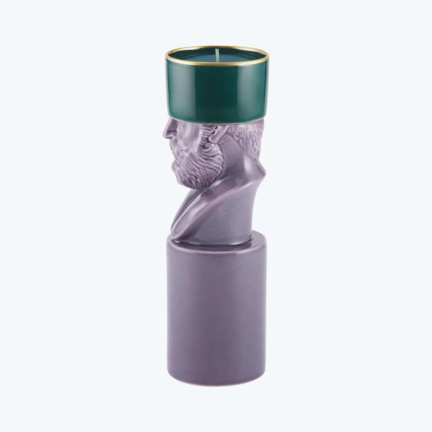 Ginori 1735 LCDC Scholar Lavender Candle 4 Ginori 1735 LCDC Scholar Lavender Candle - Image 2
