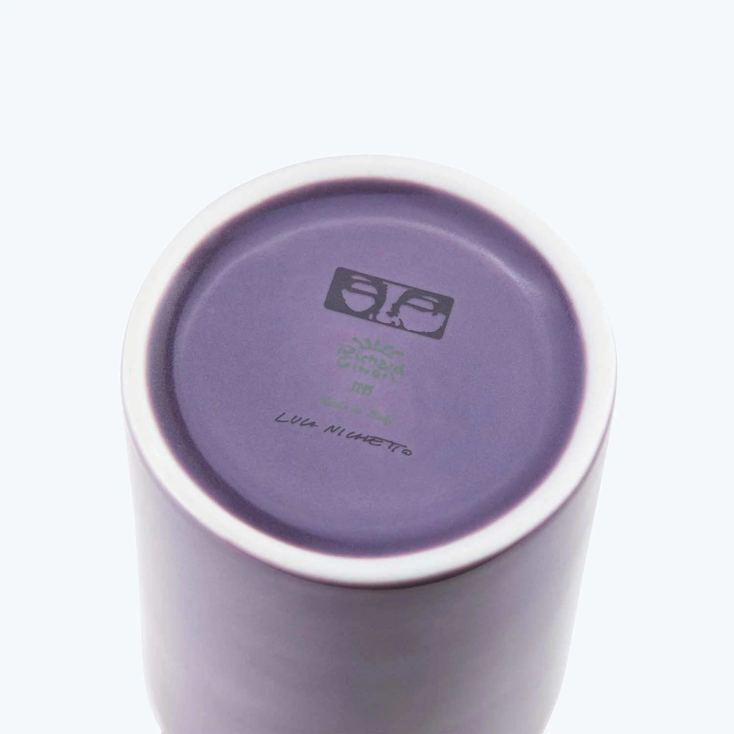 Ginori 1735 LCDC Scholar Lavender Candle 6 Ginori 1735 LCDC Scholar Lavender Candle - Image 4