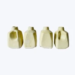Ceramic Jug - Coconut 5 Ceramic Jug - Coconut -Home Furnishings Store 2005266 Milk Jugs