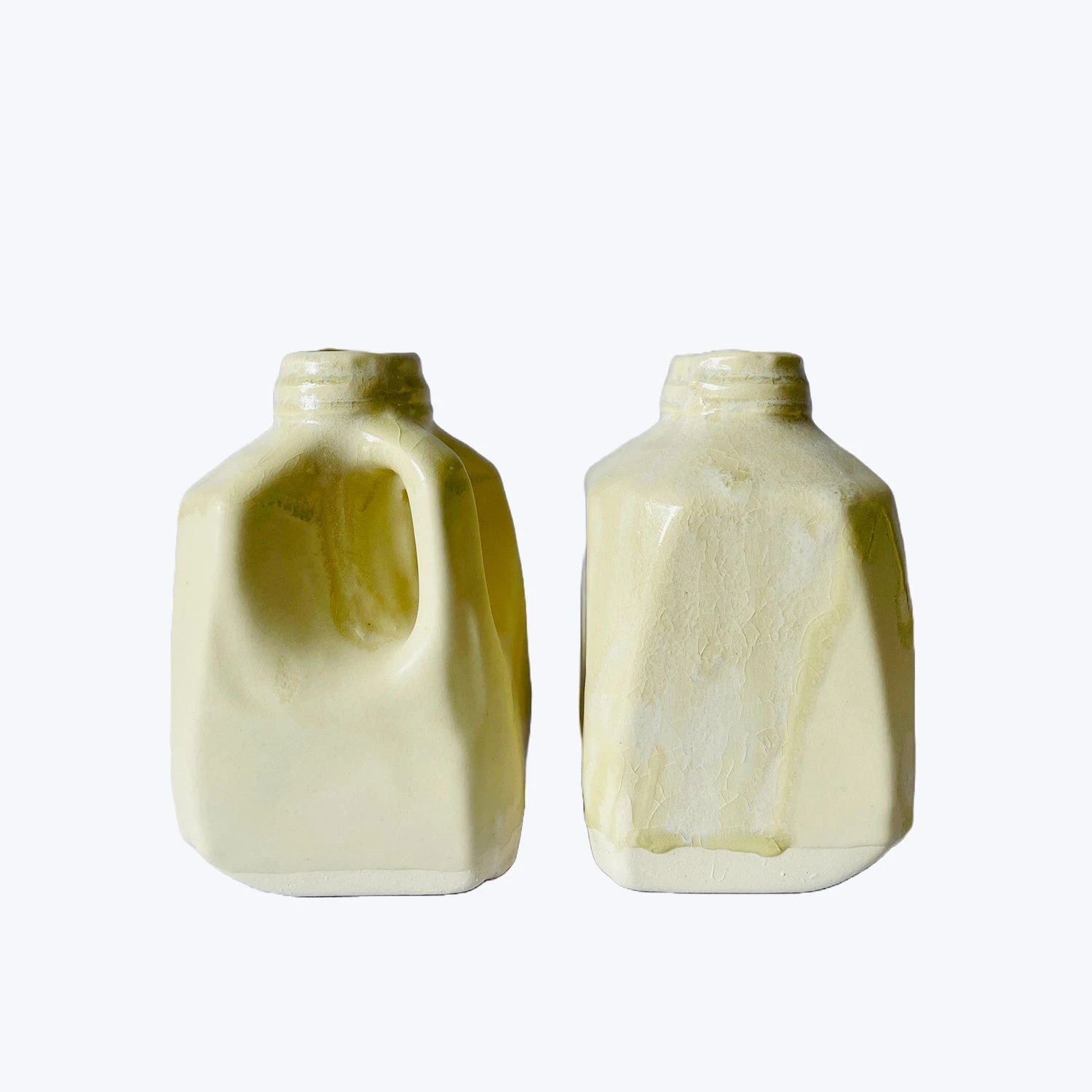 Ceramic Jug - Coconut 3 Ceramic Jug - Coconut