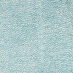 Turquoise Performance Upholstery Fabric