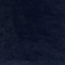 Navy Velvet Upholstery Fabric