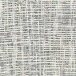 Blue And White Outdoor Textured Fabric