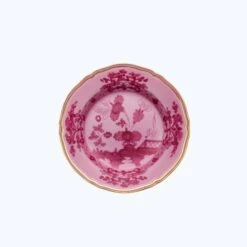 Ginori 1735 Oriente Bread Plate 18 Ginori 1735 Oriente Bread Plate -Home Furnishings Store 2006321 003RG00 FPT110010170G00124200 a3e233fa 9906 4f98 a6e6 add63d1bba6e