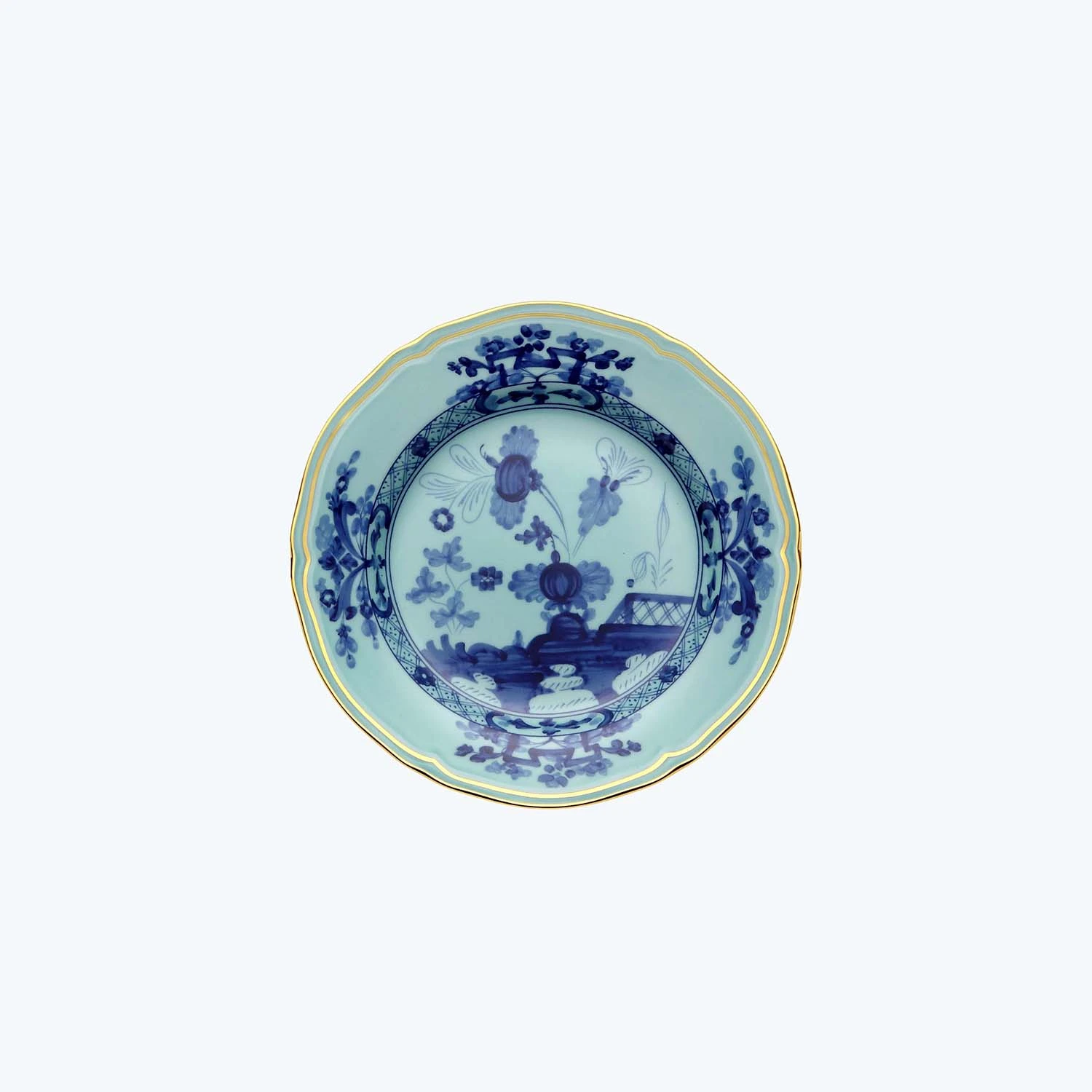 Ginori 1735 Oriente Bread Plate 8 Ginori 1735 Oriente Bread Plate - Image 6