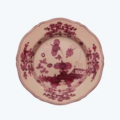 Ginori 1735 Oriente Flat Dinner Plate 26 Ginori 1735 Oriente Flat Dinner Plate -Home Furnishings Store 2006323 003RG00 FPT110010265G00123800 ec5cb205 f09c 42a0 a045 2c9519463cdd