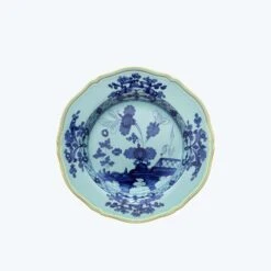 Ginori 1735 Oriente Flat Dessert Plate -Home Furnishings Store 2006326 003RG00 FPT110010210G00124300 473935c1 dd02 41bf 96c7 f9ba9f3f01c0