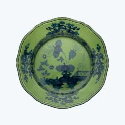 Ginori 1735 Oriente Flat Dinner Plate 21 Ginori 1735 Oriente Flat Dinner Plate -Home Furnishings Store 2006330 003RG00 FPT110010265G00123600 8e2d6c88 0829 467f 9140 ad0793f2a743