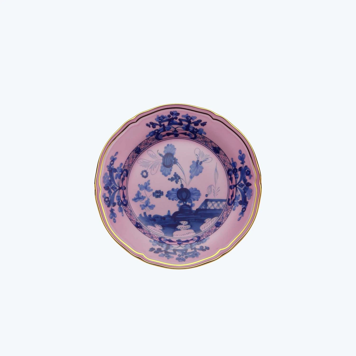 Ginori 1735 Oriente Bread Plate 9 Ginori 1735 Oriente Bread Plate - Image 7