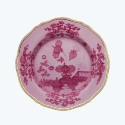 Ginori 1735 Oriente Flat Dessert Plate -Home Furnishings Store 2006335 003RG00 FPT110010210G00124200 56531b75 3654 4db6 bd32 3cad377ffa8f